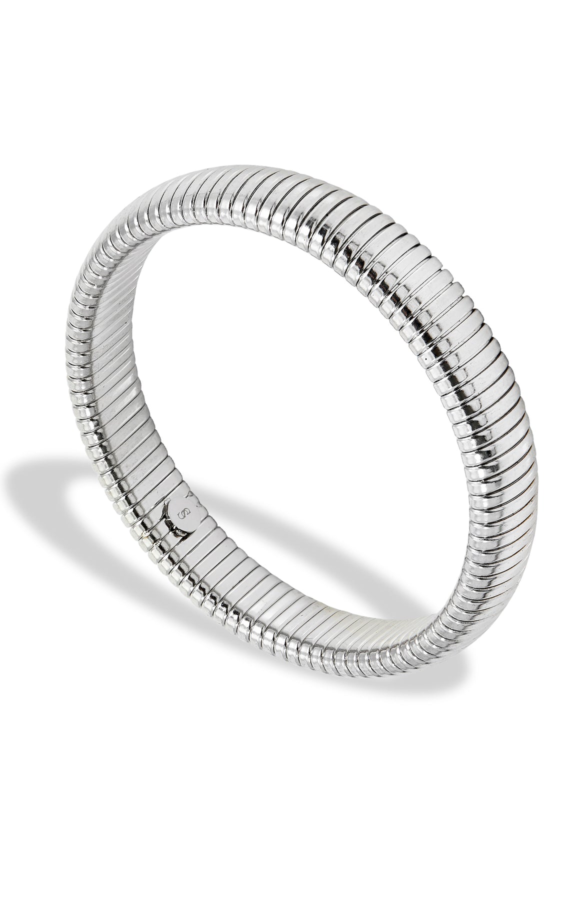 18K Rhodium Stainless Steel Flexible