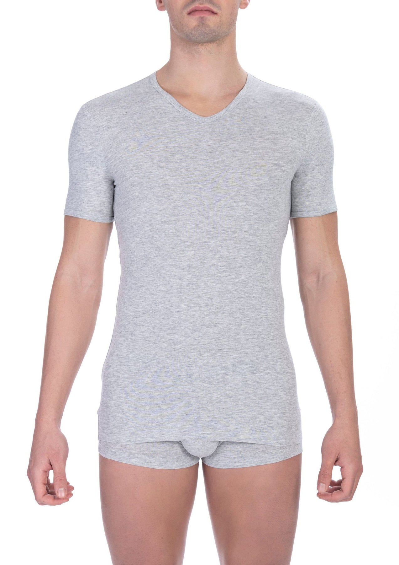 Bikkembergs Cotton Men's T-Shirt 7287489232956