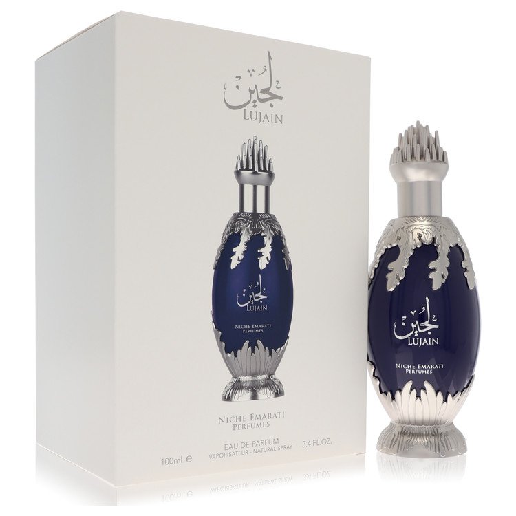 Niche Emarati Lujain by Lattafa Eau De Parfum Spray 3.4 oz Women