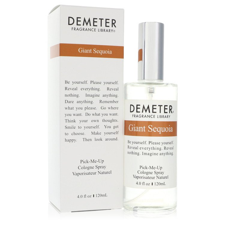 Demeter Giant Sequoia by Demeter Cologne Spray 4 oz Women