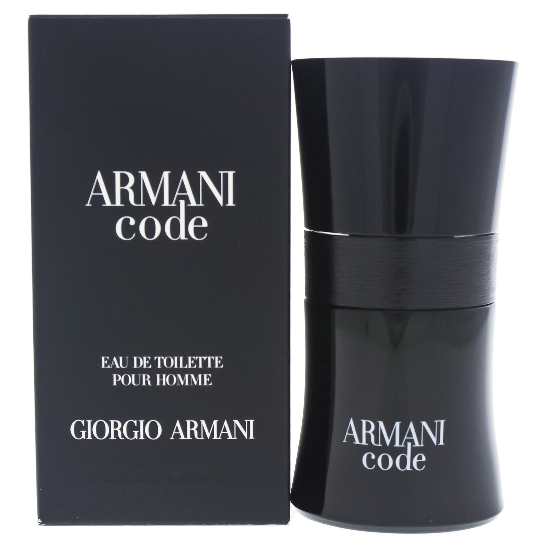 Armani Code by Giorgio Armani for Men - 1 oz EDT Spray