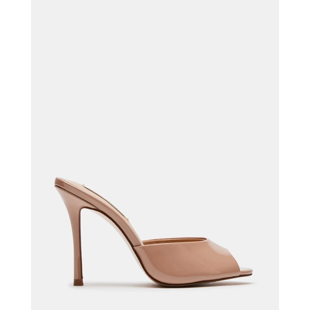 Steve Madden Priya Blush Patent PRIY03S1 Women's