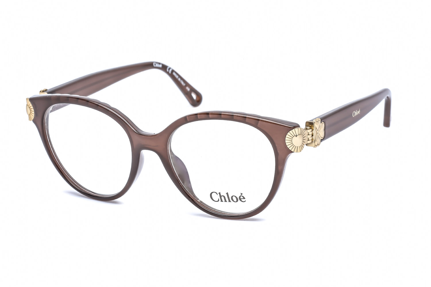 Chloe CE2733 210 Cat eye Eyeglasses 52 mm