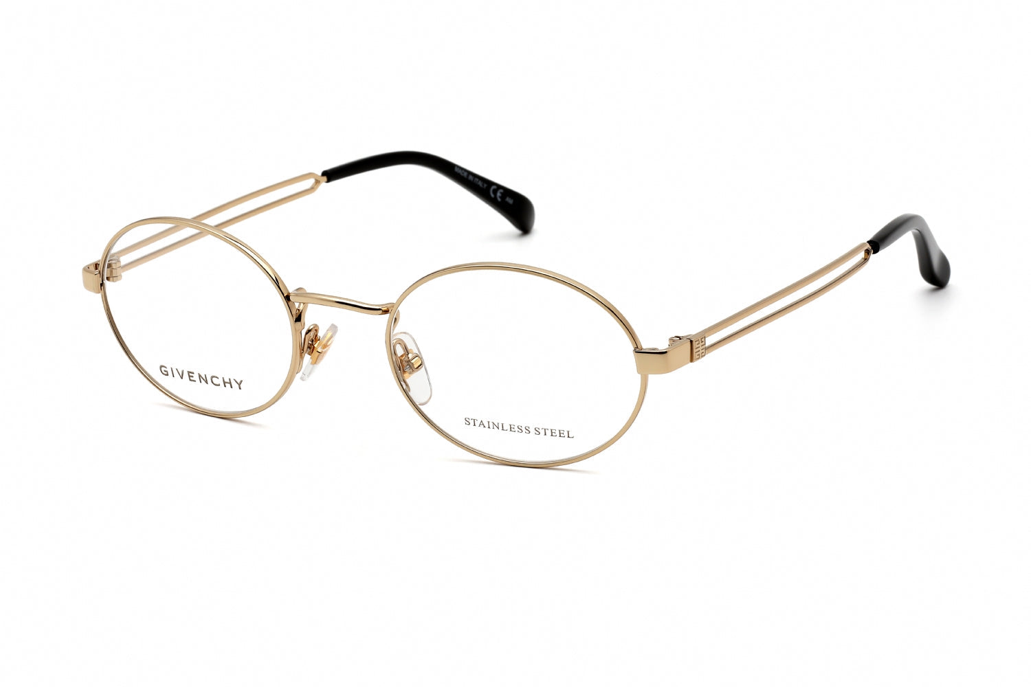 Givenchy GV0108 0J5G 00 Round Eyeglasses 49 mm