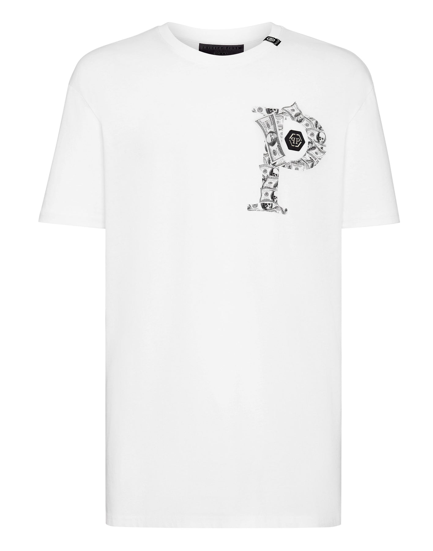 T-shirt Round Neck SS Money 7648980828220