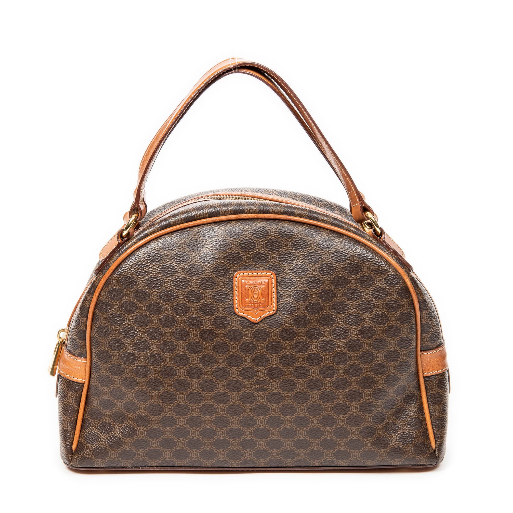 Vintage Dome Top Handle 7832588550204