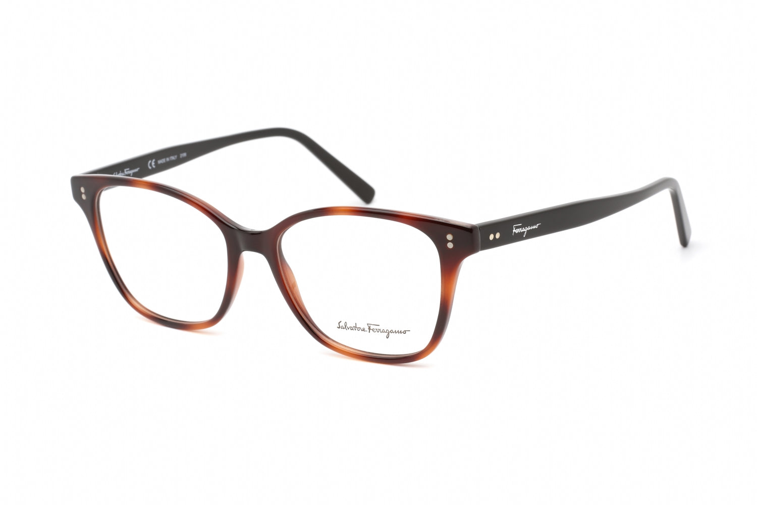 Salvatore Ferragamo SF2912 241 Rectangular Eyeglasses 52 mm