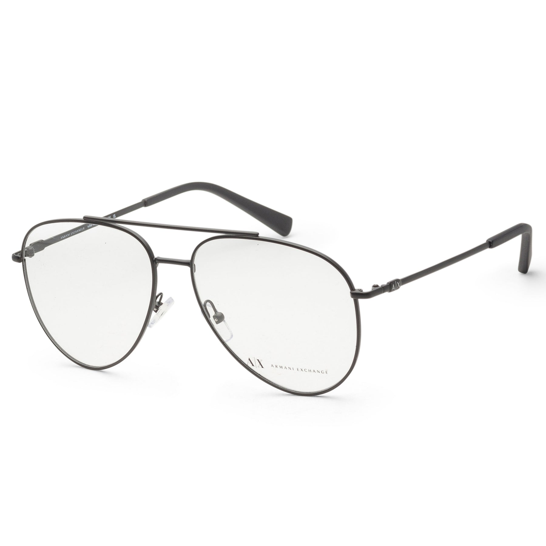 Armani Exchange Men's 58mm Matte Black Opticals 7805818863676