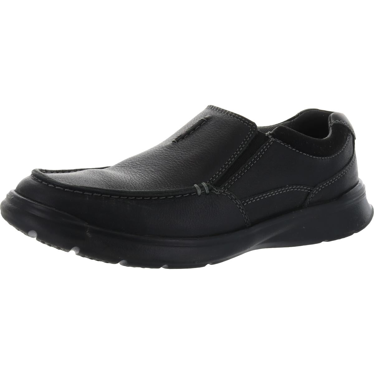 Cotrell Free Leather Ortholite Slip On Casual Loafer