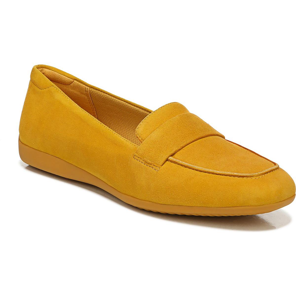 Genn-Flow Comfort Insole Slip On Penny Loafers