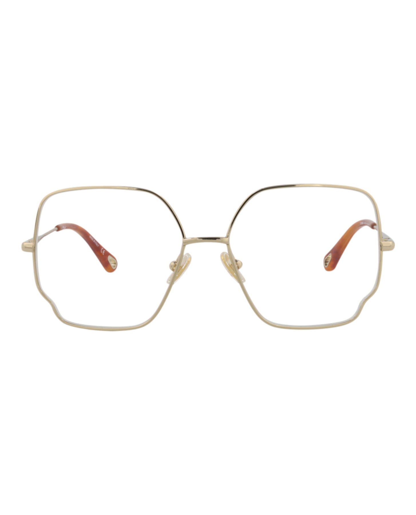 Square-Frame Metal Optical Frames 7803916025916