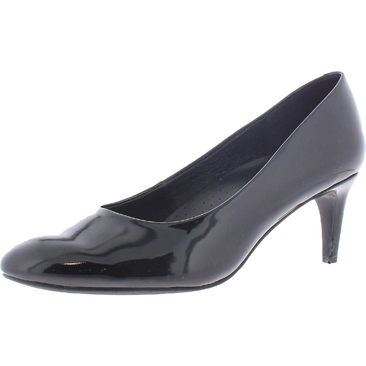 Babette Comfort Insole Slip On Heels
