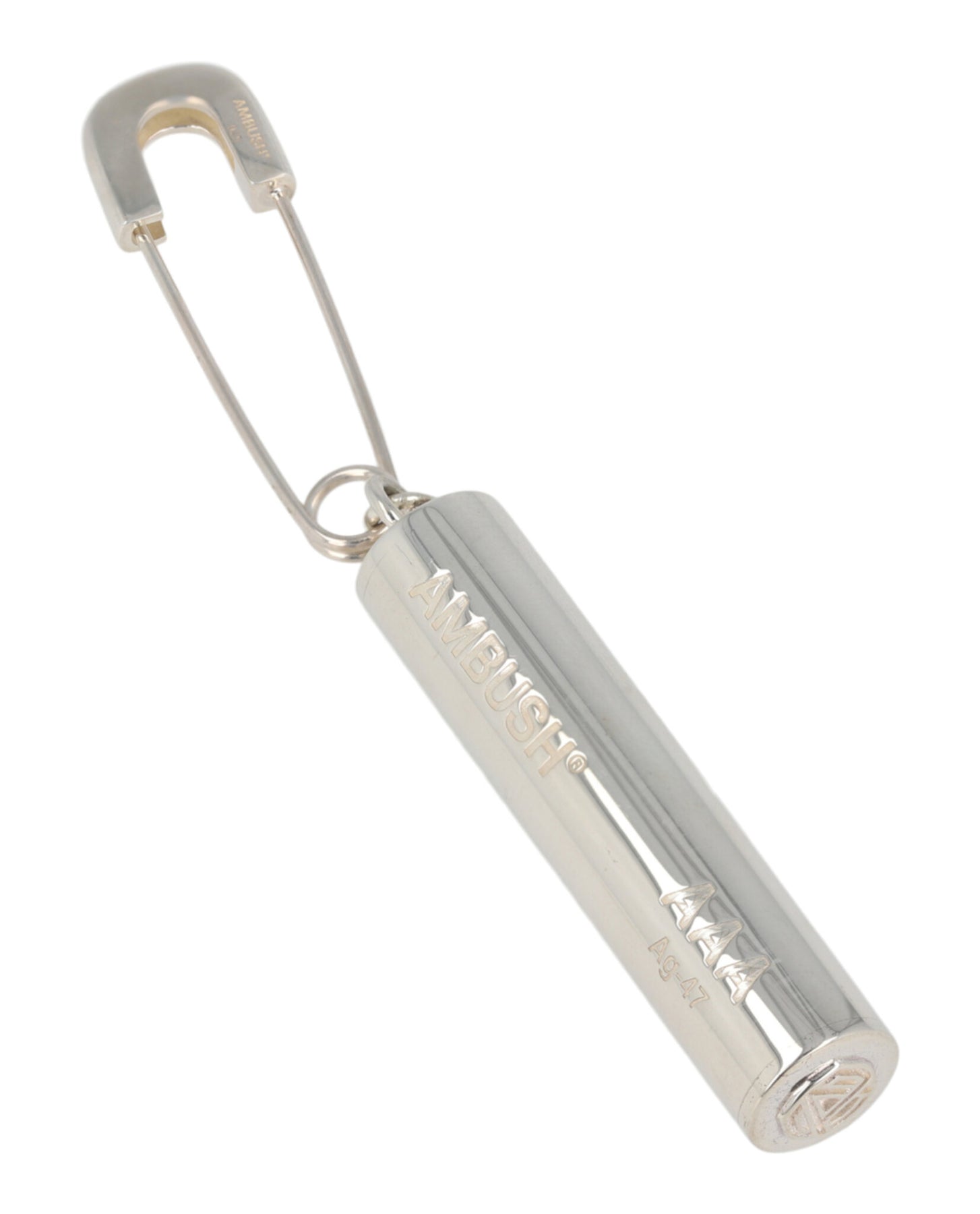 Battery Charm Single Earring 7773670211644