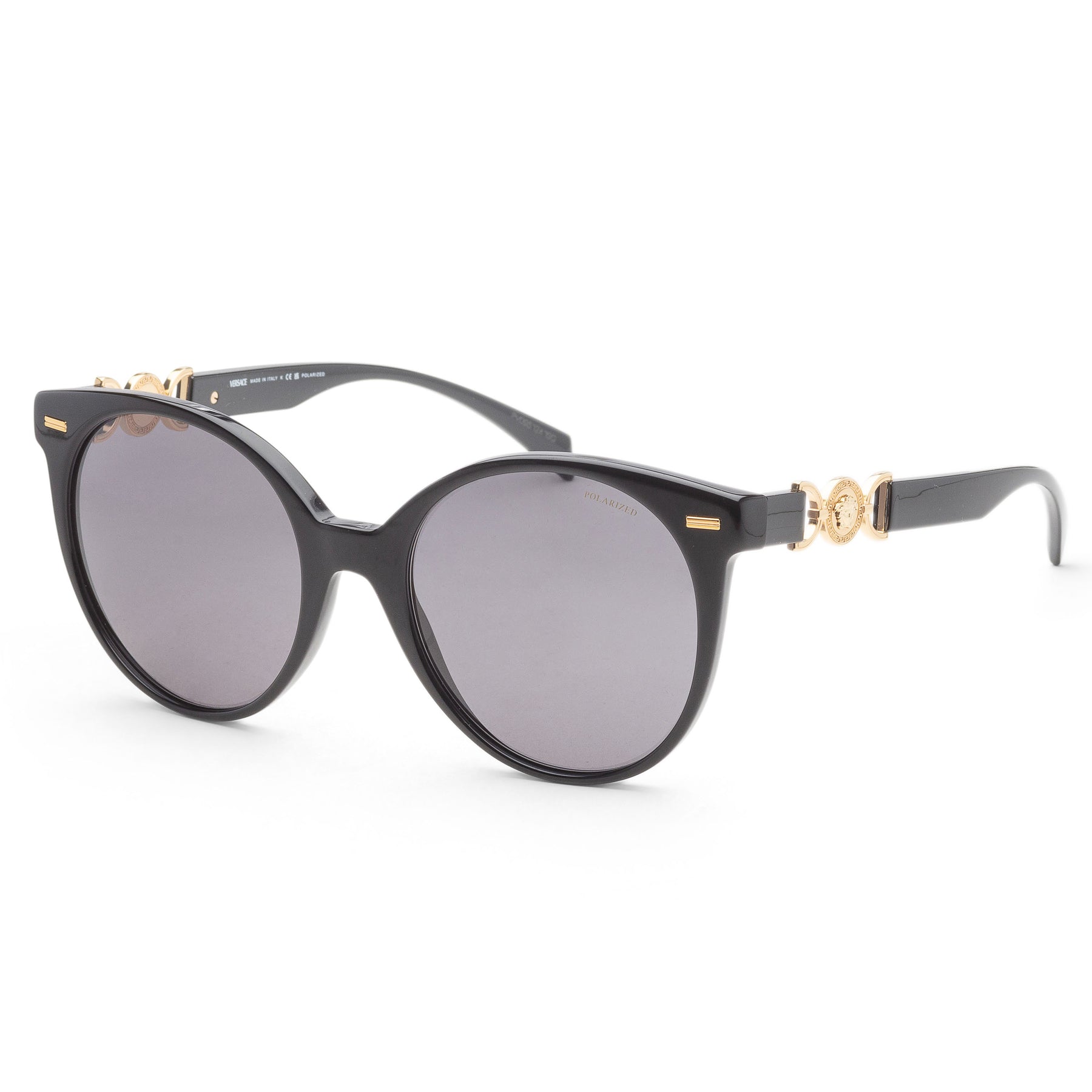 Versace Women's 55mm Black Sunglasses 7805798613052