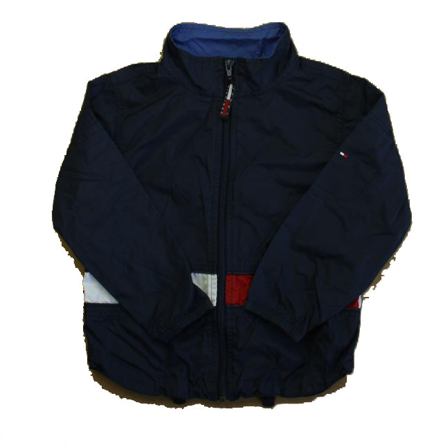 Tommy Hilfiger Boys Navy Jacket 7805826236476