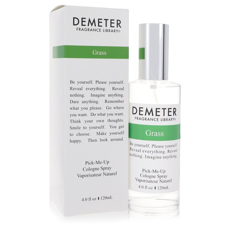 Demeter Grass by Demeter Cologne Spray 4 oz Women 7800265998396
