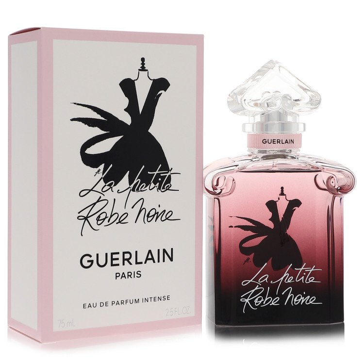 La Petite Robe Noire Intense by Guerlain Eau De Parfum Spray 2.5 oz Women