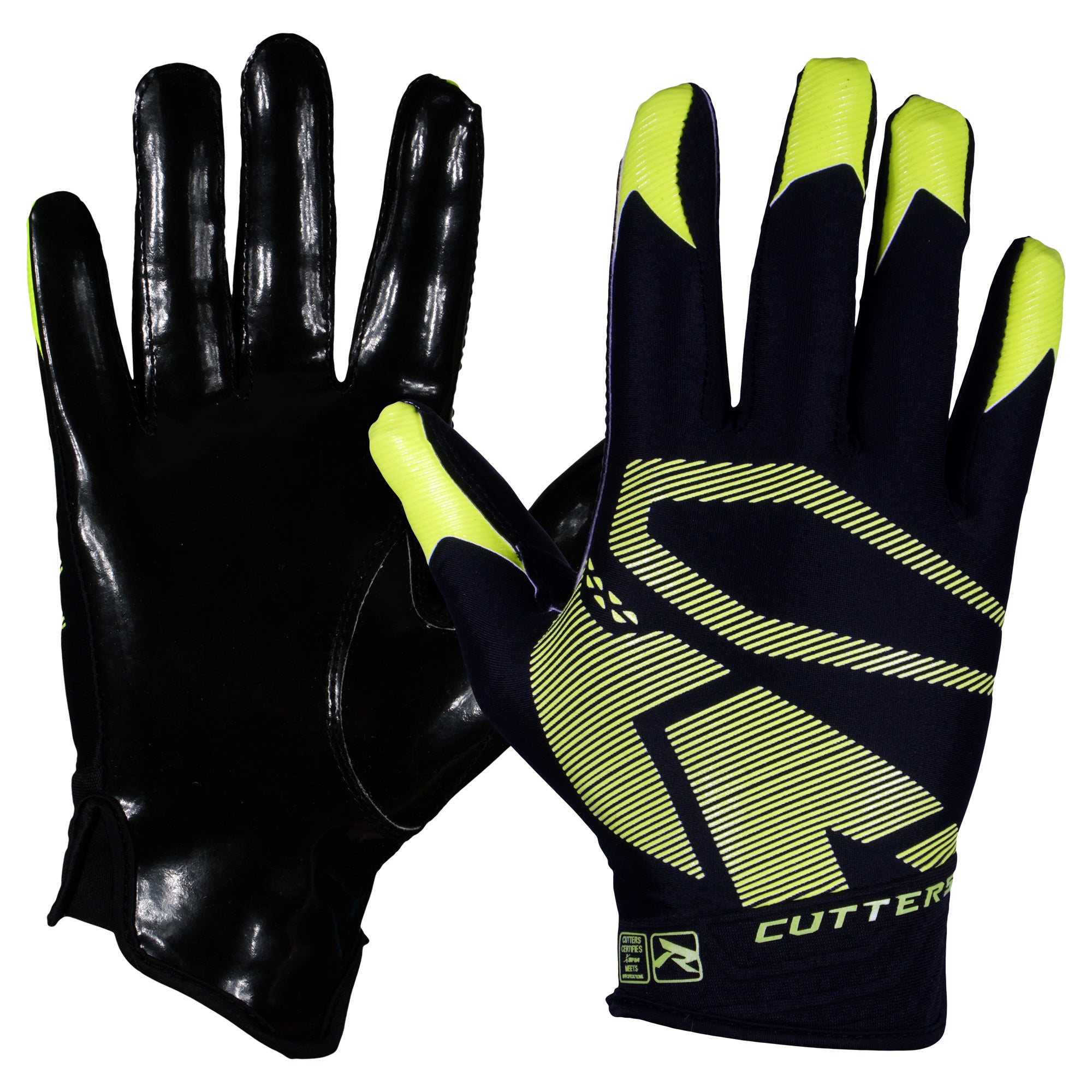 Cutters Rev 4.0 Football Gloves