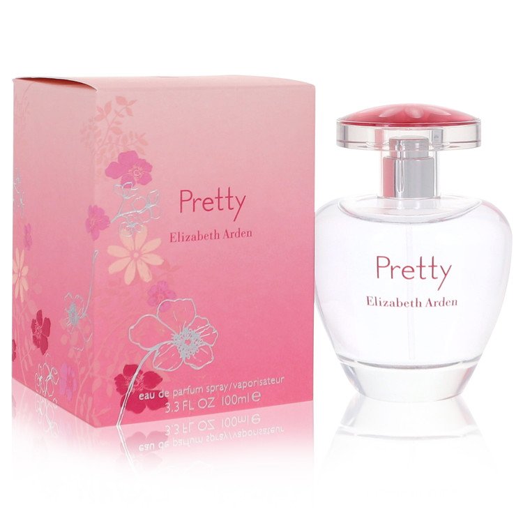 Pretty by Elizabeth Arden Eau De Parfum Spray 3.4 oz Women