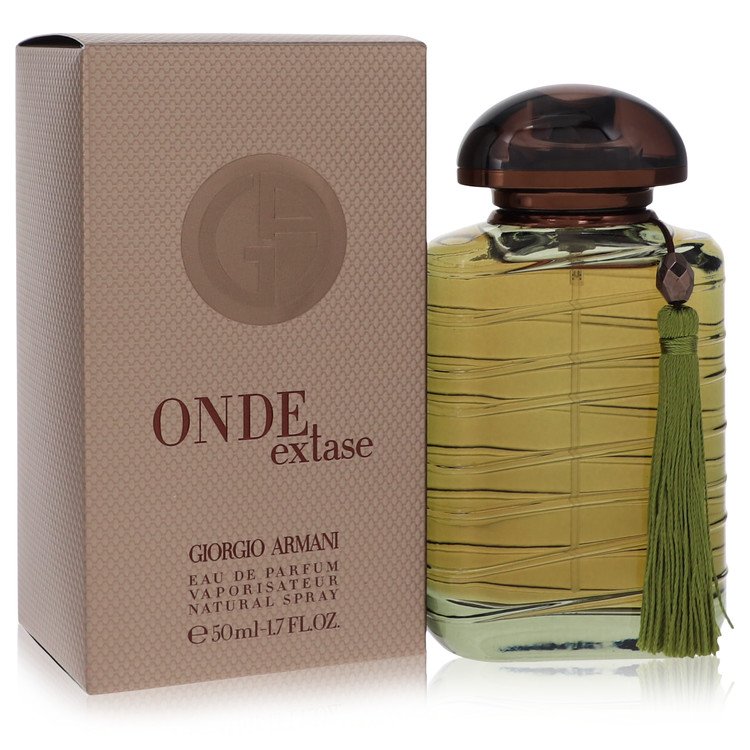 Onde Extase by Giorgio Armani Eau De Parfum Spray 1.7 oz Women