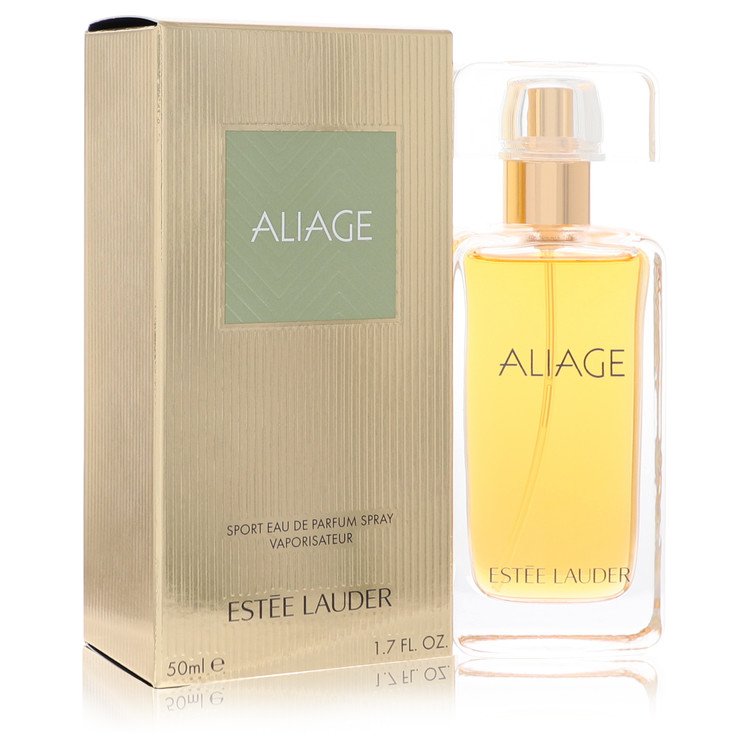 Aliage by Estee Lauder Sport Fragrance EDP Spray 1.7 oz for Women 7827724599356