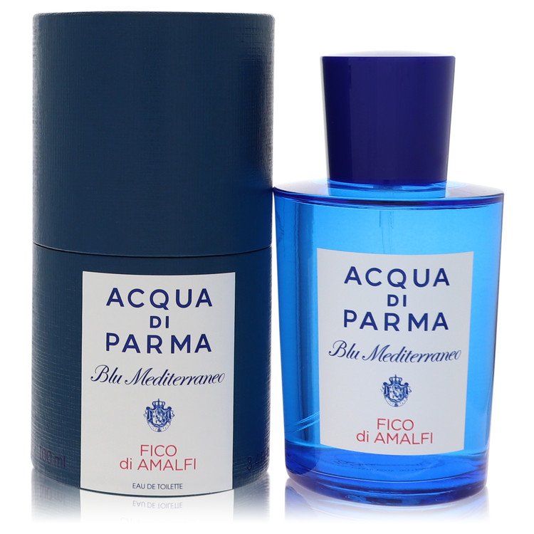 Blu Mediterraneo Fico Di Amalfi by Acqua Di Parma Eau De Toilette Spray 3.4 oz Women