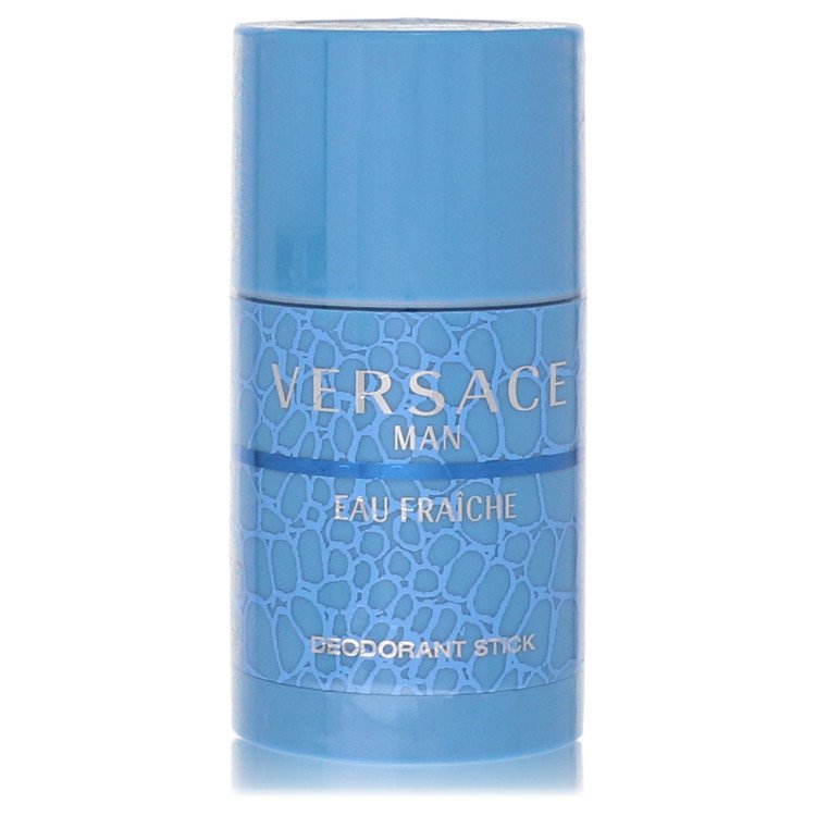 Versace Man by Versace Eau Fraiche Deodorant Stick 2.5 oz for Men 7827762151484