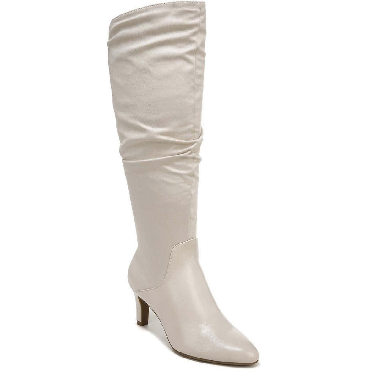Glory Wide Calf Knee-High Boots