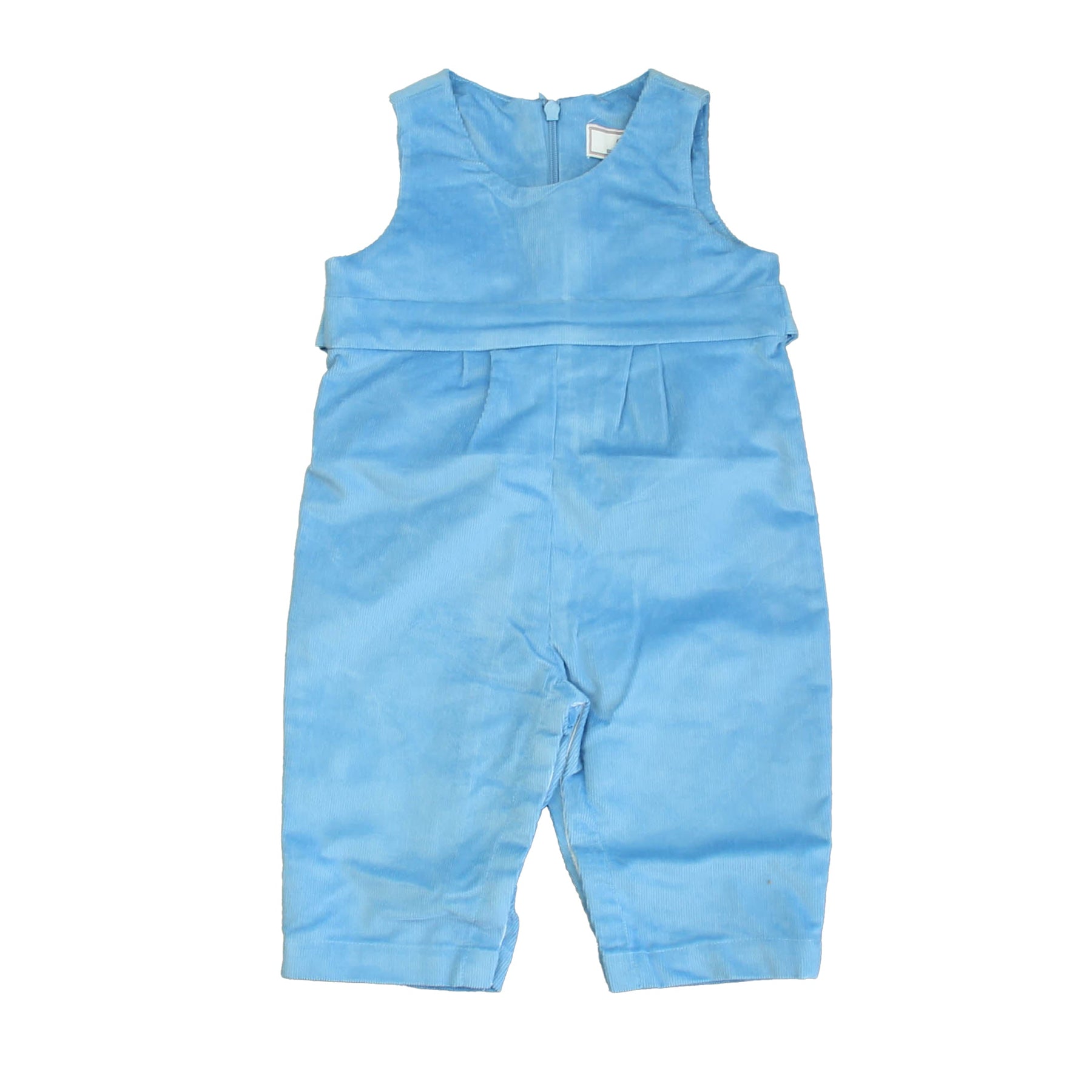 Classic Prep Boys Alaskan Blue Overalls 7805827153980