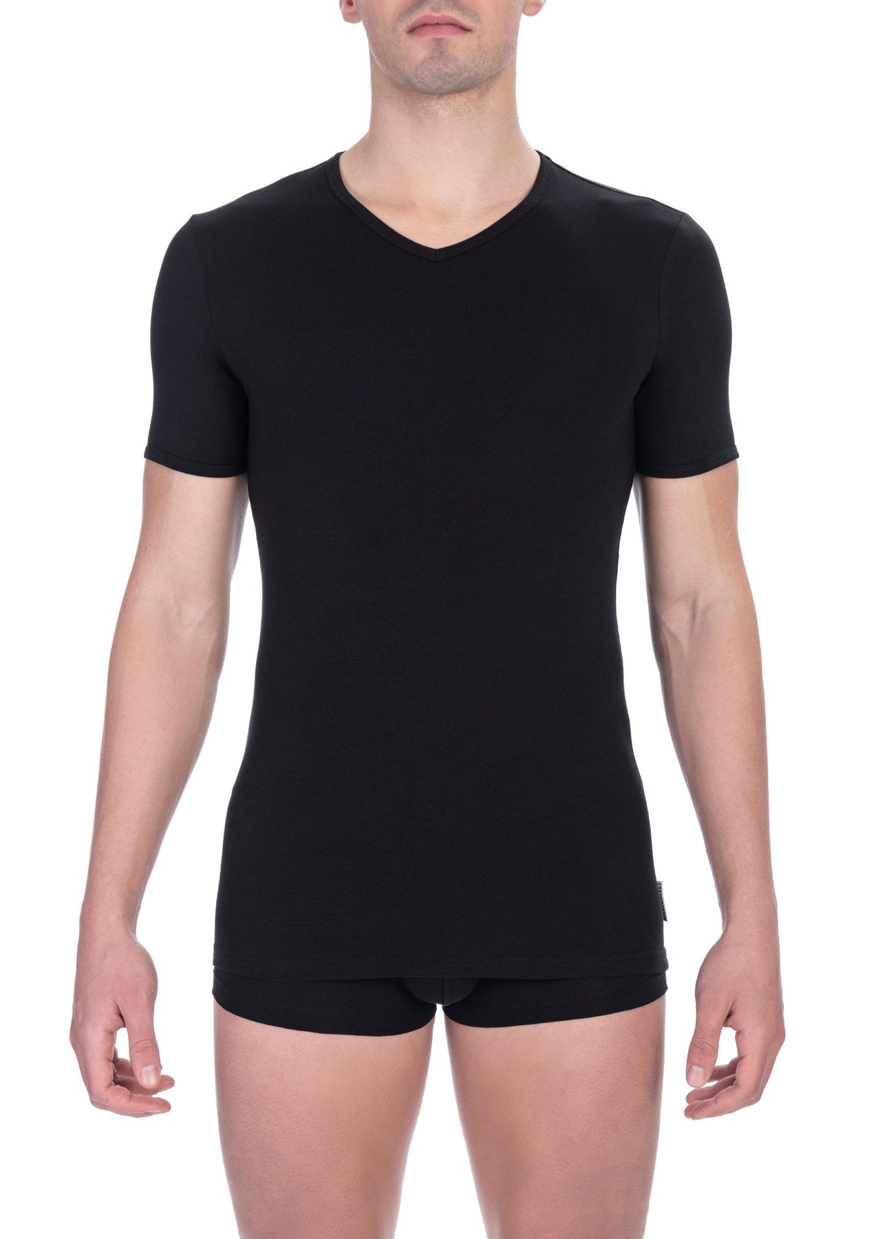 Bikkembergs Cotton Men's T-Shirt