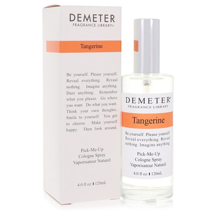 Demeter Tangerine by Demeter Cologne Spray 4 oz Women