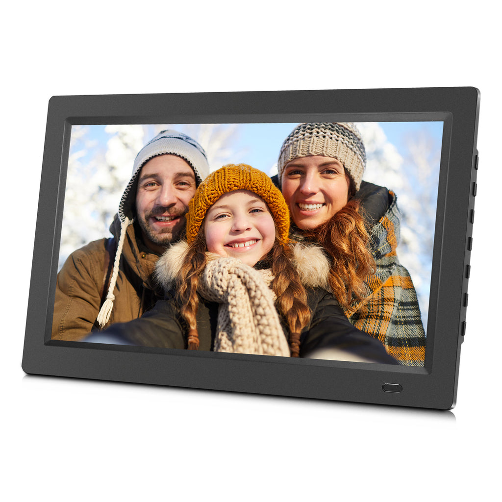 Digital Photo Frame, 1366x768, Multimedia/SD/USB Support