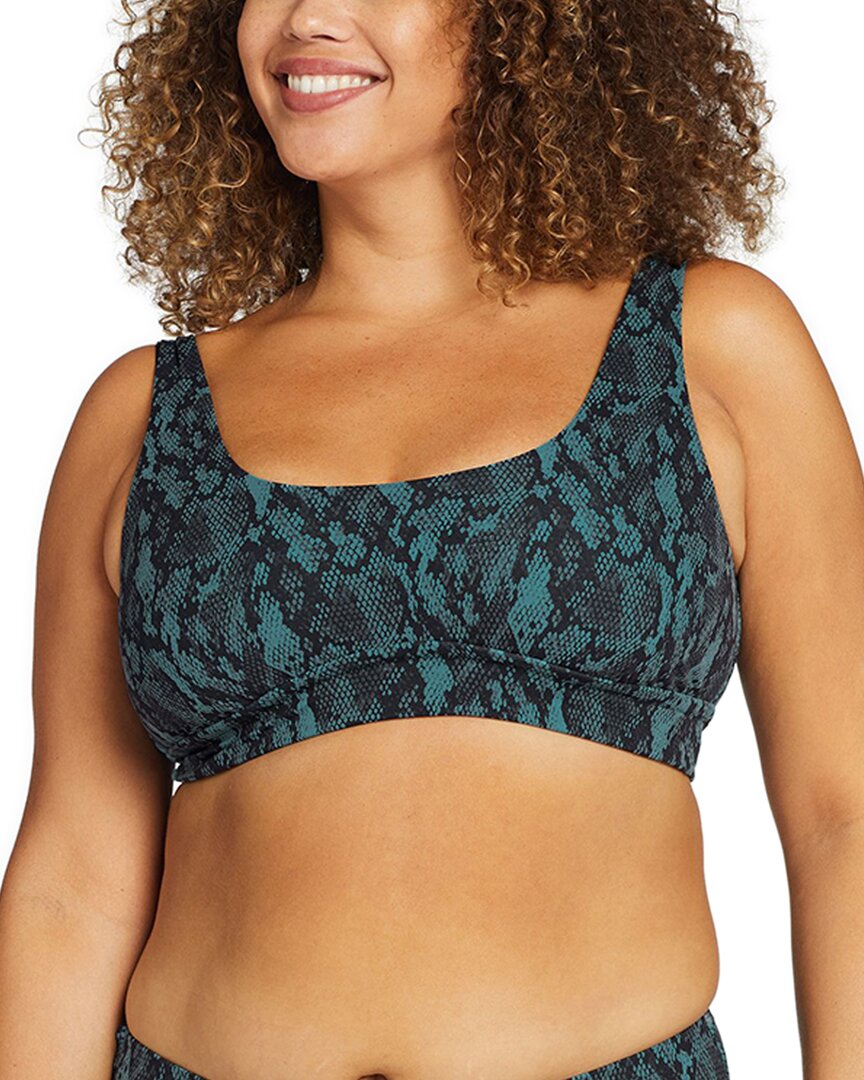 Vitamin A Sienna Scoop Neck Tank 7827414122556