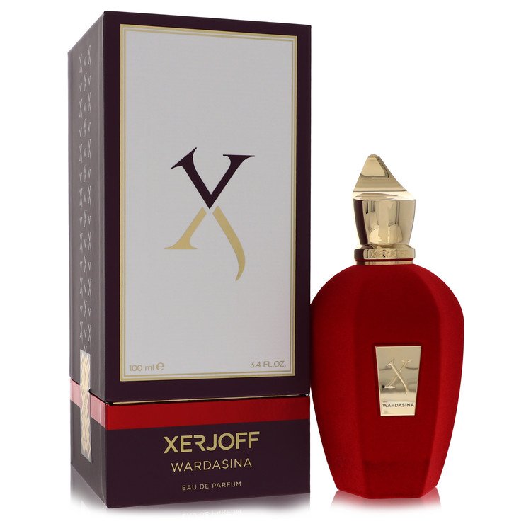 Xerjoff Wardasina by Xerjoff Eau De Parfum Spray 3.4 oz Women