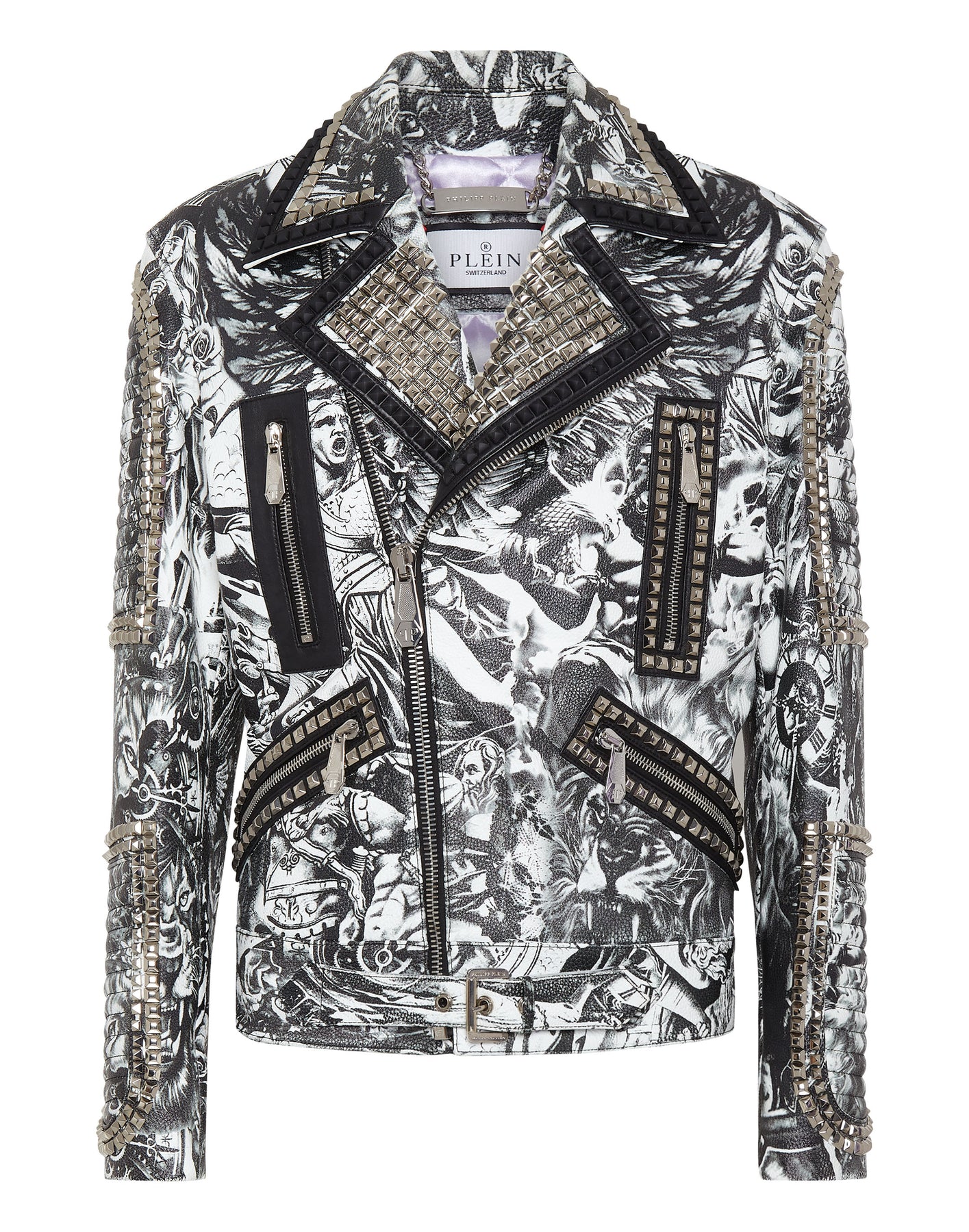 Vintage Leather Biker Tattoo 7676728115260