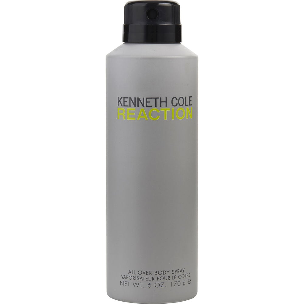 Kenneth Cole Reaction By Kenneth Cole Body Spray 6 Oz Men 7827848200252