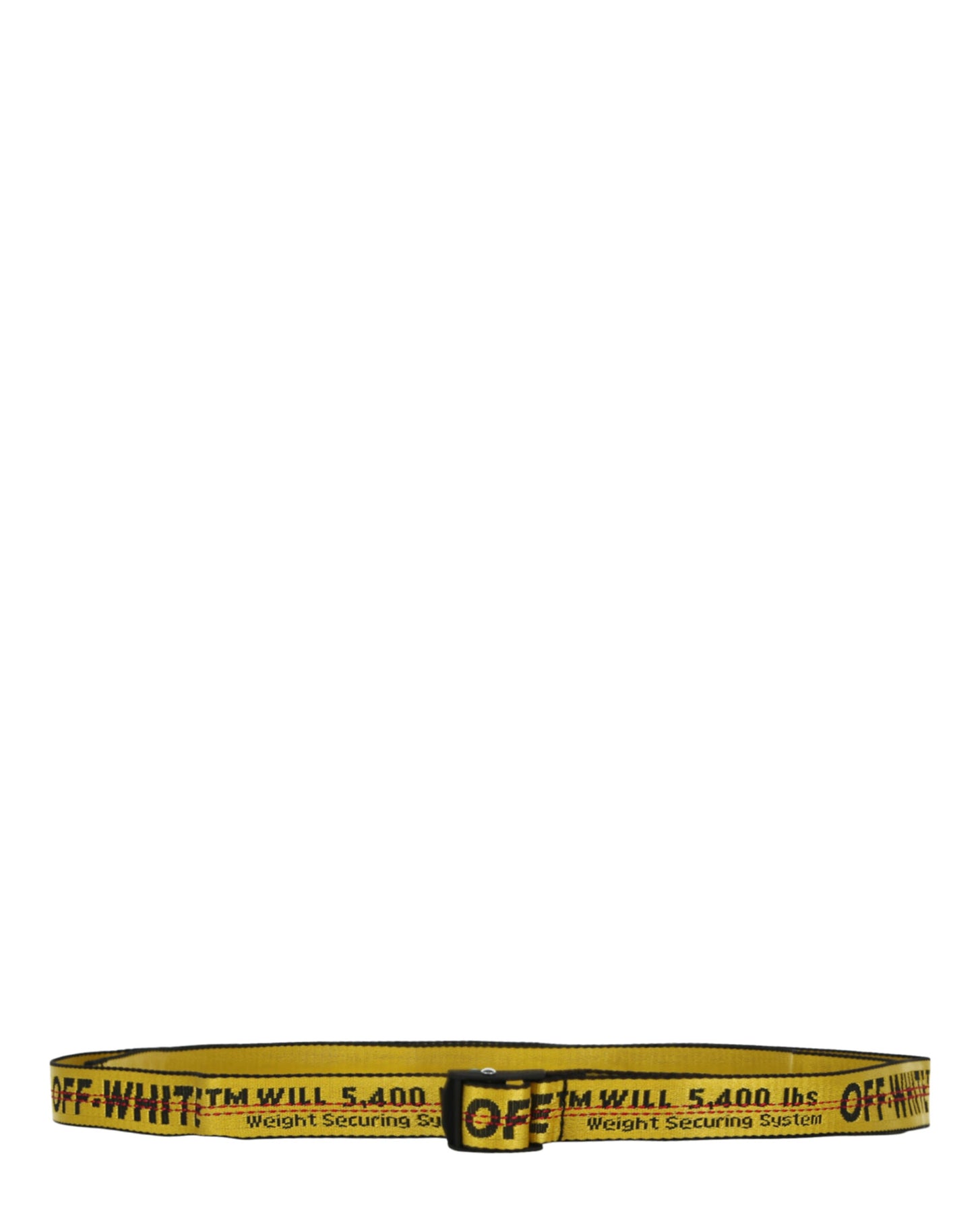 Mini Industrial Logo Belt 7196181430332