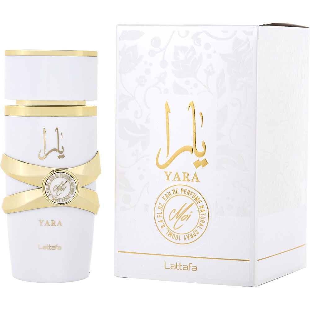 Lattafa Yara Moi By Lattafa Eau De Parfum Spray 3.4 Oz Women