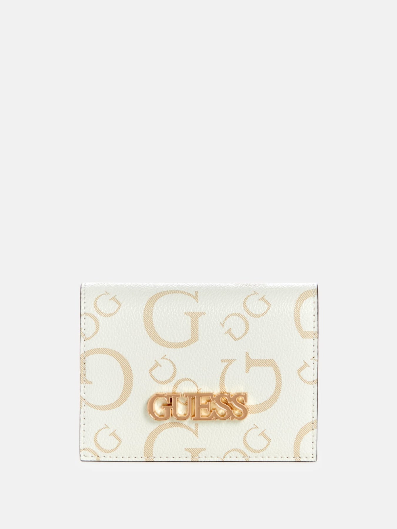 Pepperidge Logo Mini Folded Wallet