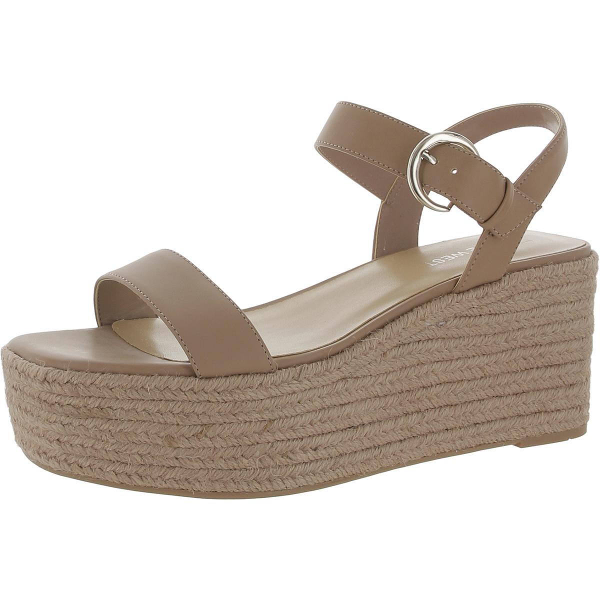NOAN3 Tweed Open Toe Espadrilles