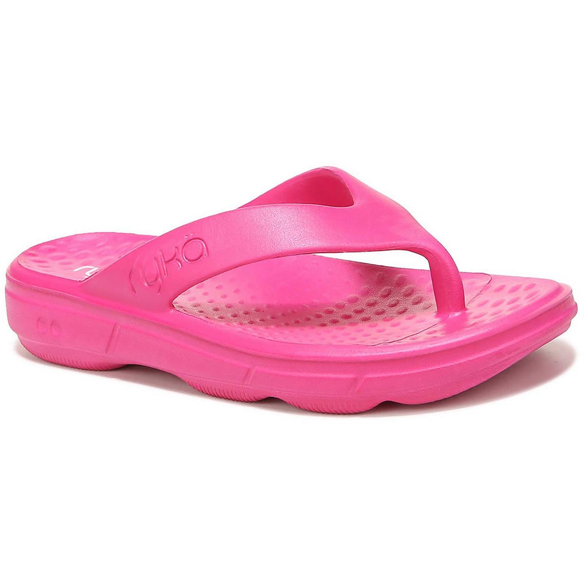 Rest Ez Cushioned Thong Flip-Flops