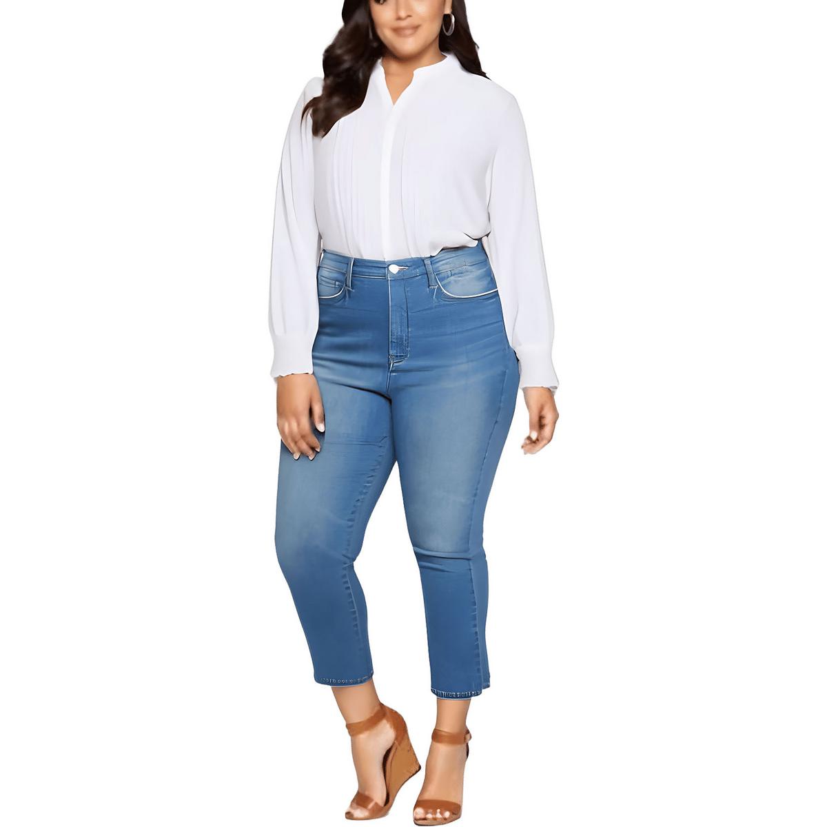 Sheri Shaping Denim Slim Jeans