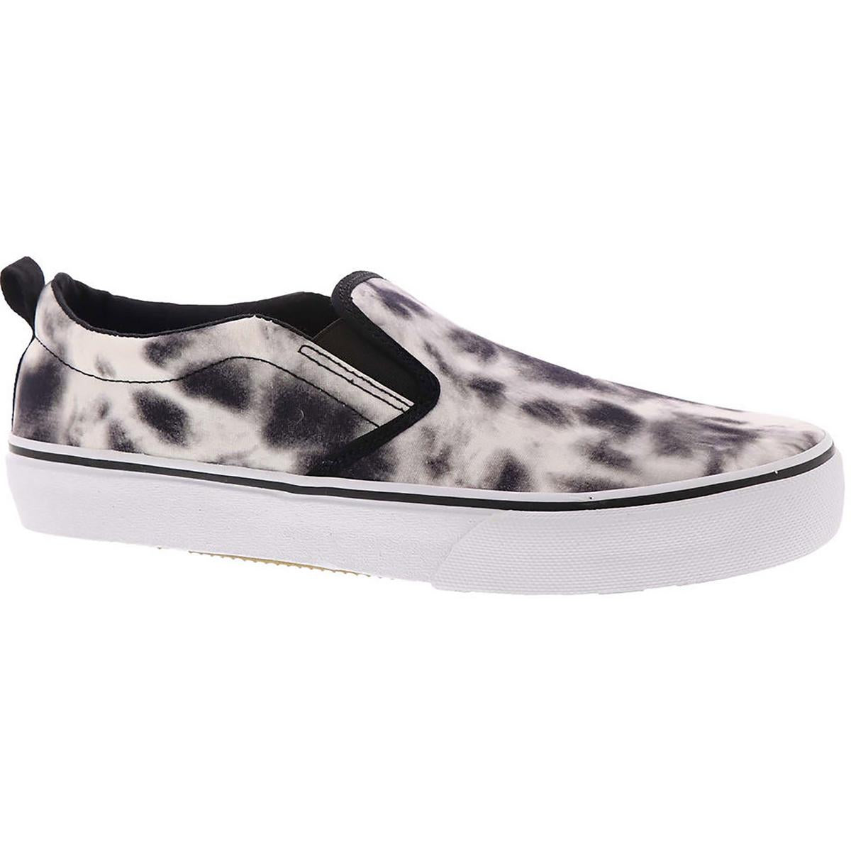 Boys Canvas Slip On Casual and Fashion Sneakers