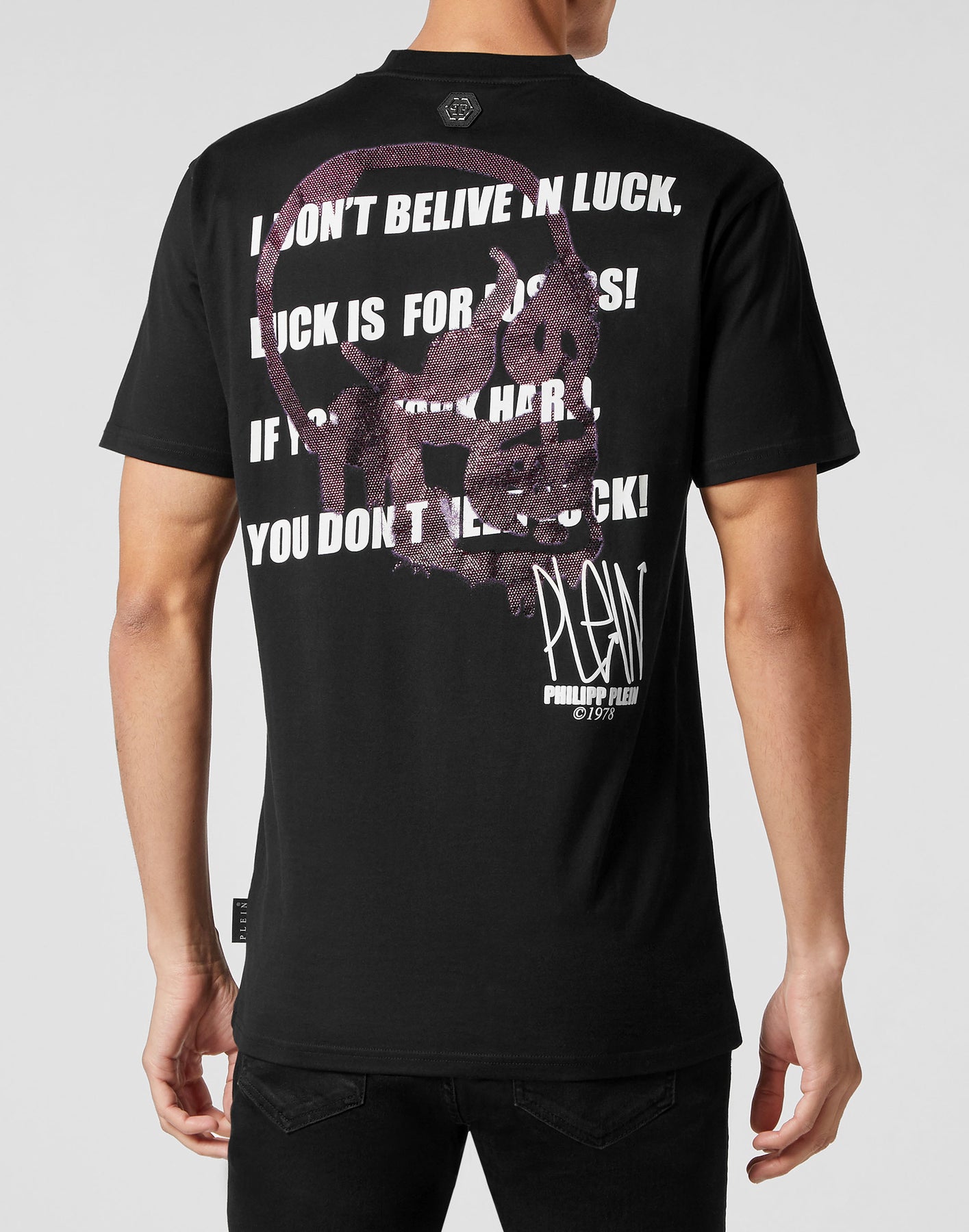 T-shirt Round Neck SS 7648952025148