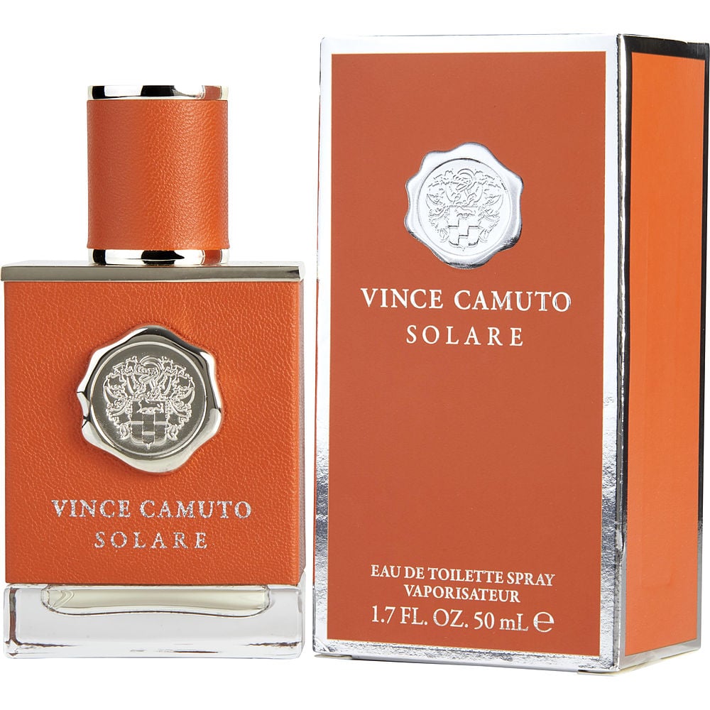Vince Camuto Solare By Vince Camuto Edt Spray 1.7 Oz Men 7827747176508