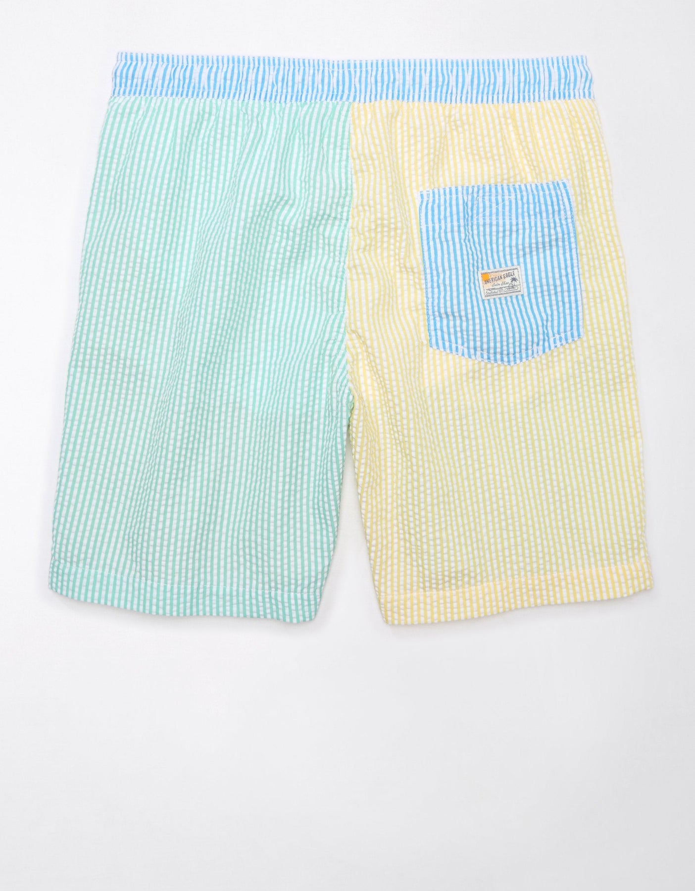 AE Colorblock Striped Flex 7 7703535976508