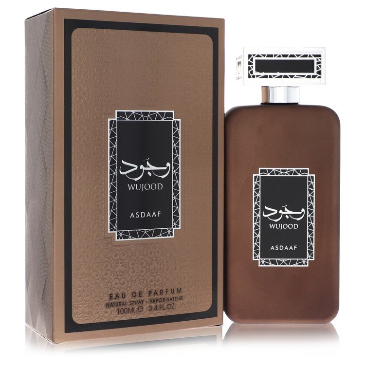 Lattafa Asdaaf Wujood by Lattafa Eau De Parfum Spray 3.4 oz Women