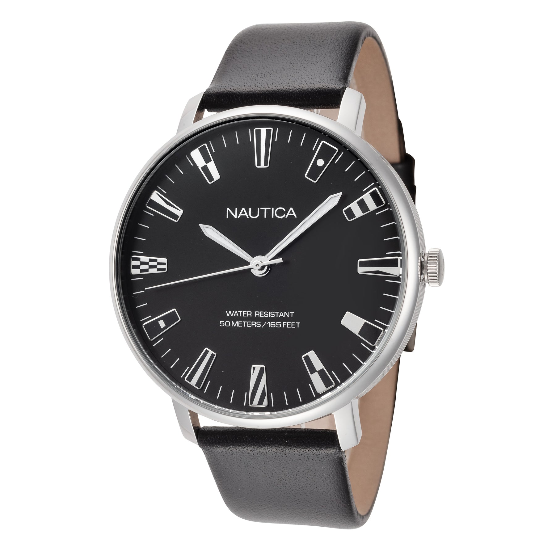 Nautica Men's 43mm Quartz Watch