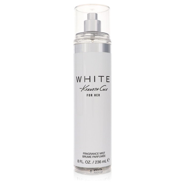 Kenneth Cole White by Kenneth Cole Body Mist 8 oz for Women 7827840565308