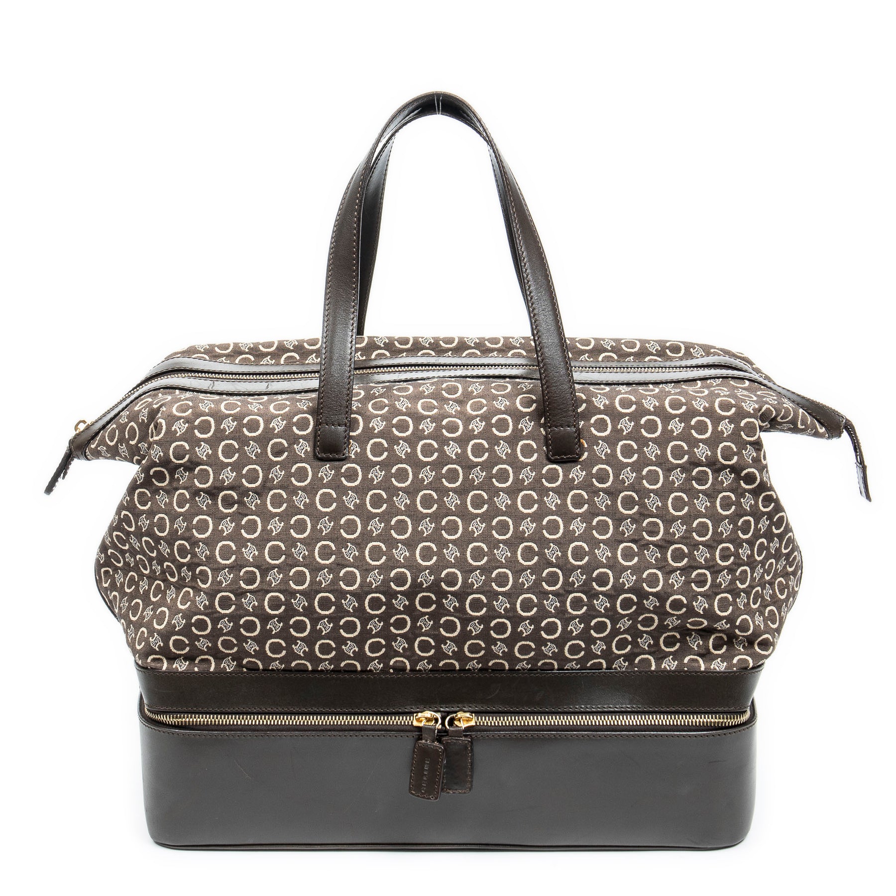 Vintage Weekender Bag 7704477139004